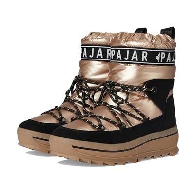 PAJAR Bottes Galaxy Fashion pour femme, rose gold, 38 EU - Publicité PAJAR Bottes Galaxy Fashion pour femme, rose gold, 38 EU - Publicité
