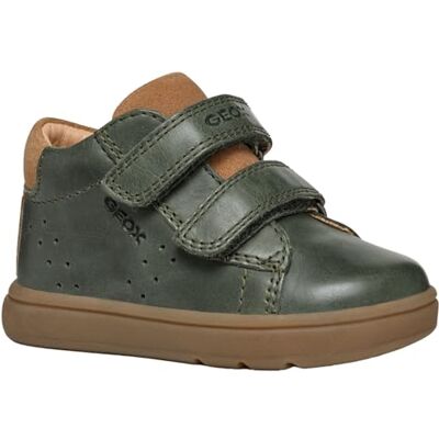 Geox Bébé Garçon B Biglia Boy D, Vert, 23 EU - Publicité Geox Bébé Garçon B Biglia Boy D, Vert, 23 EU - Publicité