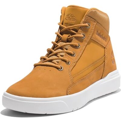 Timberland ALLSTON, Baskets mi-hautes pour hommes, EU 41 - Publicité Timberland ALLSTON, Baskets mi-hautes pour hommes, EU 41 - Publicité