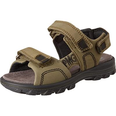 Primigi Garçon Pra 73972 Sandale, Style militaire., 28 EU - Publicité Primigi Garçon Pra 73972 Sandale, Style militaire., 28 EU - Publicité