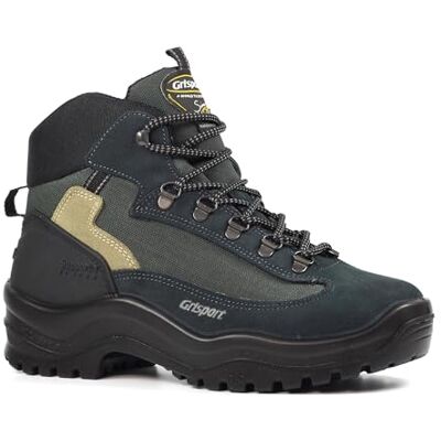 GriSport Wolf Navy Lowland Trekking Boot - Trekking Boot - Publicité GriSport Wolf Navy Lowland Trekking Boot - Trekking Boot - Publicité