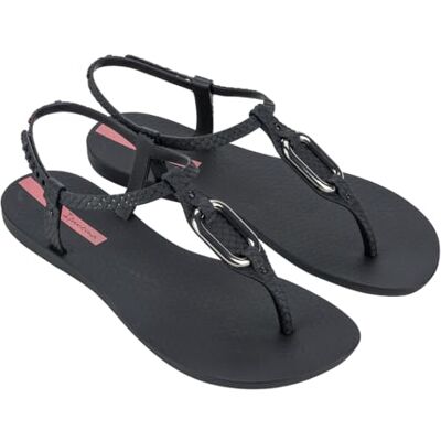 Ipanema Class Linea Femme Sandales pour femme, Noir, 41/42 EU - Publicité Ipanema Class Linea Femme Sandales pour femme, Noir, 41/42 EU - Publicité