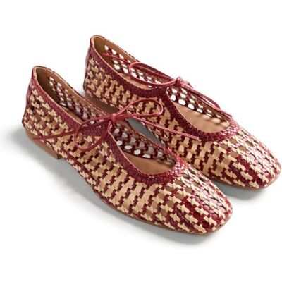 GIOSEPPO Femme Worden Chaussure Baby, Rouge, 36 EU - Publicité GIOSEPPO Femme Worden Chaussure Baby, Rouge, 36 EU - Publicité
