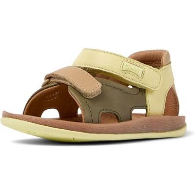 Camper Bicho K800362 2-Strap Sandal, Multi-Assorted 015 TWS, 23 EU - Publicité Camper Bicho K800362 2-Strap Sandal, Multi-Assorted 015 TWS, 23 EU - Publicité