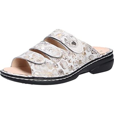 Finn Comfort Kos Sandales ouvertes pour femme, beige, 38 EU - Publicité Finn Comfort Kos Sandales ouvertes pour femme, beige, 38 EU - Publicité