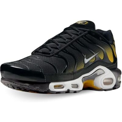 Nike Air Max Plus TN Black University Gold - Publicité Nike Air Max Plus TN Black University Gold - Publicité