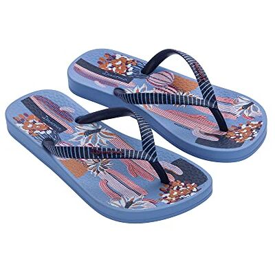 Ipanema ANAT Cactus Kids, bleu/pink, 27 EU, Blue Blue Pink, 27 EU - Publicité Ipanema ANAT Cactus Kids, bleu/pink, 27 EU, Blue Blue Pink, 27 EU - Publicité