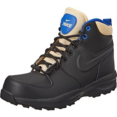 Nike - Manoa Ltr GS BQ5372003 - Noir - Bottes d'hiver - Publicité Nike - Manoa Ltr GS BQ5372003 - Noir - Bottes d'hiver - Publicité