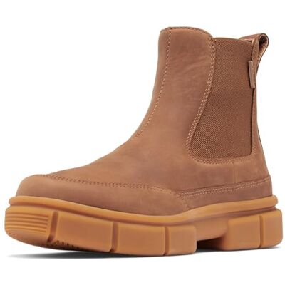 Sorel Bottes Chelsea Explorer STRT pour femme, Velours Tan/Gomme 2, 38 EU - Publicité Sorel Bottes Chelsea Explorer STRT pour femme, Velours Tan/Gomme 2, 38 EU - Publicité
