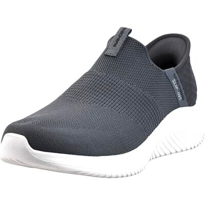 Skechers Hands Free Slip-ins Ultra Flex 3.0 Smooth Step Mocassins à Enfiler sans Les Mains, pour Homme, Gris foncé, 38 EU - Publicité Skechers Hands Free Slip-ins Ultra Flex 3.0 Smooth Step Mocassins à Enfiler sans Les Mains, pour Homme, Gris foncé, 38 EU - Publicité