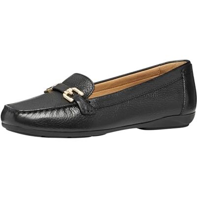 Geox Moccasin D Annytah MOC B Moccasin pour Femme, Noir, 38,5 EU - Publicité Geox Moccasin D Annytah MOC B Moccasin pour Femme, Noir, 38,5 EU - Publicité