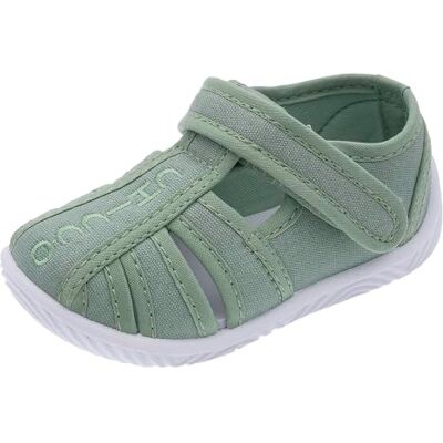 Chicco, Chaussons Bébé, Pantoufles Crèche et Maison, avec Pratique Fermeture à Scratch, Designed in Italy - Publicité Chicco, Chaussons Bébé, Pantoufles Crèche et Maison, avec Pratique Fermeture à Scratch, Designed in Italy - Publicité