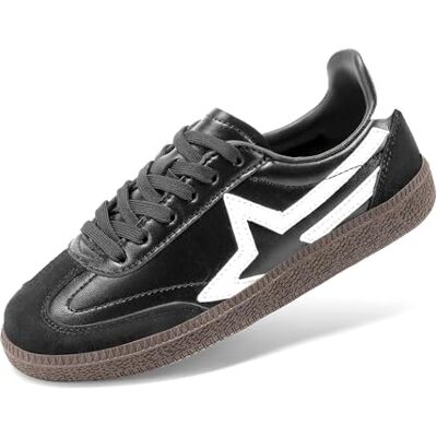 DREAM PAIRS Baskets Stylées pour Enfants Confortable et Antidérapante Chaussure de Sport pour Garçons et Filles Respirantes,Size 32,Noir,KKUMFN2506 - Publicité DREAM PAIRS Baskets Stylées pour Enfants Confortable et Antidérapante Chaussure de Sport pour Garçons et Filles Respirantes,Size 32,Noir,KKUMFN2506 - Publicité