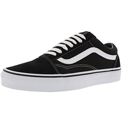 Vans Sk8-Hi Alte Chaussures de Sport Noir - Publicité Vans Sk8-Hi Alte Chaussures de Sport Noir - Publicité