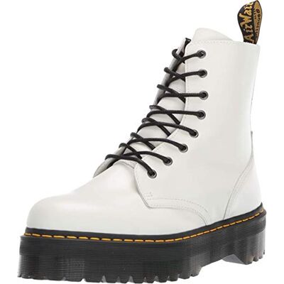 Dr. Martens mixte adulte Chaussures d'Escalade, Blanc (White ), 37 EU - Publicité Dr. Martens mixte adulte Chaussures d'Escalade, Blanc (White ), 37 EU - Publicité