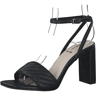s.Oliver Femme Sandale, Black 5 28323 20 001, 39 EU - Publicité s.Oliver Femme Sandale, Black 5 28323 20 001, 39 EU - Publicité