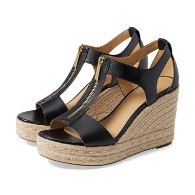 Michael Kors Femme Berkley Sandals, 36.5 EU - Publicité Michael Kors Femme Berkley Sandals, 36.5 EU - Publicité