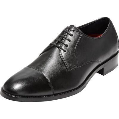 Cole Haan Homme Lenox Hill Cap Ox Tissu Oxford, Noir, 41 EU Large - Publicité Cole Haan Homme Lenox Hill Cap Ox Tissu Oxford, Noir, 41 EU Large - Publicité