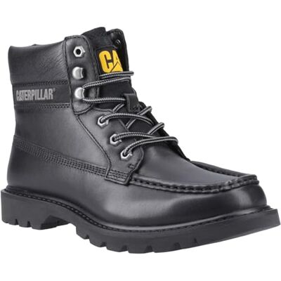 CAT Footwear Homme Colorado MOC Toe Botte de Mode, Noir, 36 EU - Publicité CAT Footwear Homme Colorado MOC Toe Botte de Mode, Noir, 36 EU - Publicité