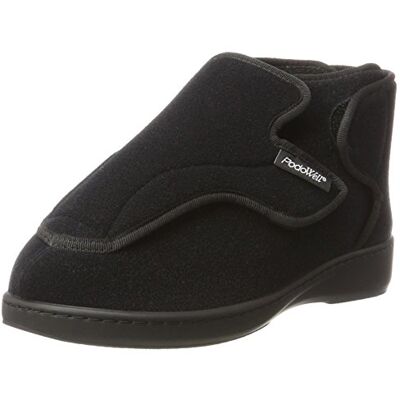 Podowell Unisexe Altitude, Chaussure à pansement, Noir, 47 EU - Publicité Podowell Unisexe Altitude, Chaussure à pansement, Noir, 47 EU - Publicité