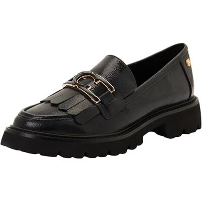Carmela Femme Sneakers, Noir, 39 EU - Publicité Carmela Femme Sneakers, Noir, 39 EU - Publicité