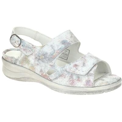 Waldläufer MERLE Chaussures pour femme, gris clair, 40.5 EU - Publicité Waldläufer MERLE Chaussures pour femme, gris clair, 40.5 EU - Publicité