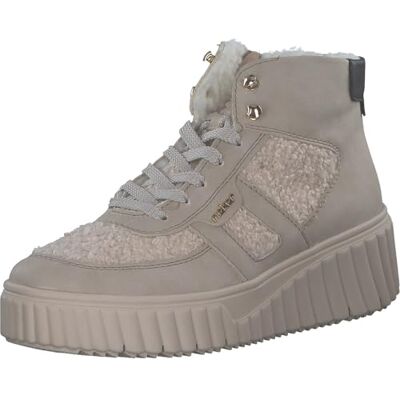 Rieker Baskets hautes N2515 pour femme, beige, 43 UE, beige, 43 EU - Publicité Rieker Baskets hautes N2515 pour femme, beige, 43 UE, beige, 43 EU - Publicité