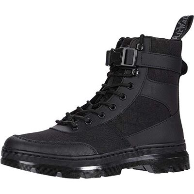 Dr. Martens DR MARTENS 25656001 8 Tie Boot Homme Black Element & Black Poly Rip Stop Ot9286 EU 43 - Publicité Dr. Martens DR MARTENS 25656001 8 Tie Boot Homme Black Element & Black Poly Rip Stop Ot9286 EU 43 - Publicité