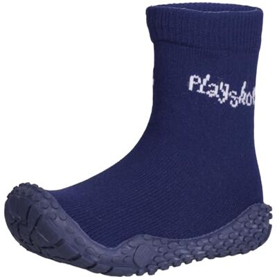 Playshoes Chaussettes Aquatiques Chaussons Mixte Enfant, Bleu Marine, 26/27 EU - Publicité Playshoes Chaussettes Aquatiques Chaussons Mixte Enfant, Bleu Marine, 26/27 EU - Publicité