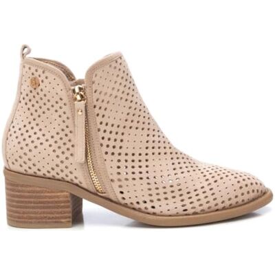 XTI Bottines Femme Beige Chaussures confortables et polyvalentes Mode décontractée Modèle 03 (Taille39) - Publicité XTI Bottines Femme Beige Chaussures confortables et polyvalentes Mode décontractée Modèle 03 (Taille39) - Publicité