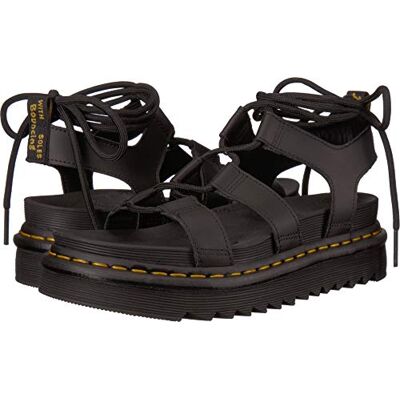 SANDALI Donna DR. MARTENS NARTILLA ATHENA BLACK - Publicité SANDALI Donna DR. MARTENS NARTILLA ATHENA BLACK - Publicité