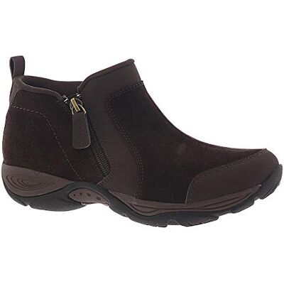 Easy Spirit Femme Evony Bottine, Marron, 40 EU Large - Publicité Easy Spirit Femme Evony Bottine, Marron, 40 EU Large - Publicité