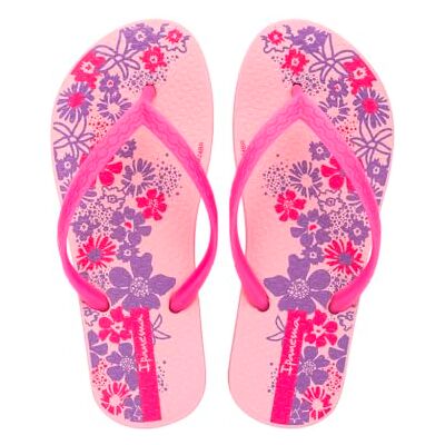 Ipanema Classic Happy Kids, Sandales unisexes pour enfants, lilas, 38 EU - Publicité Ipanema Classic Happy Kids, Sandales unisexes pour enfants, lilas, 38 EU - Publicité