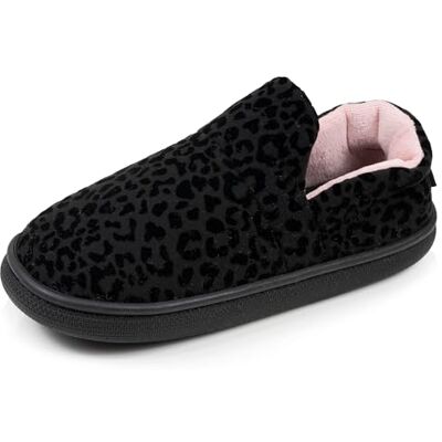 Isotoner Chaussons pantoufles Charentaises femme suédine semelle bloup extra confort, 37, noir - Publicité Isotoner Chaussons pantoufles Charentaises femme suédine semelle bloup extra confort, 37, noir - Publicité