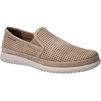 Mephisto Mocassins en Cuir Beige 45.5-11 - Publicité Mephisto Mocassins en Cuir Beige 45.5-11 - Publicité