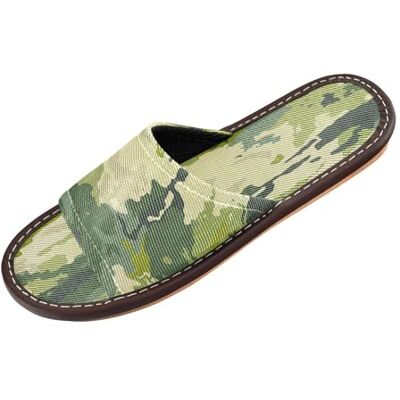 Linnyio Camouflage Vert ArméE Texturé Sandales de Voyage AntidéRapante Légères,Avec Bout Ouvert IdéAles pour Jeunes L'extérieur Femmes Hommes - Publicité Linnyio Camouflage Vert ArméE Texturé Sandales de Voyage AntidéRapante Légères,Avec Bout Ouvert IdéAles pour Jeunes L'extérieur Femmes Hommes - Publicité
