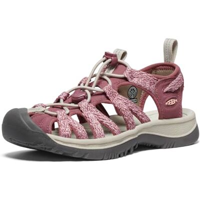 KEEN Donna WHISPER MARRON ROSÉ/PARFAIT PÊCHE Sandale 40.5 - Publicité KEEN Donna WHISPER MARRON ROSÉ/PARFAIT PÊCHE Sandale 40.5 - Publicité