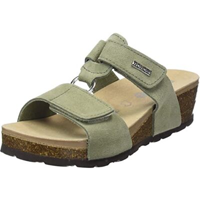 Rohde Femme Elba55 Chausson, 61 Olive, 39 EU - Publicité Rohde Femme Elba55 Chausson, 61 Olive, 39 EU - Publicité