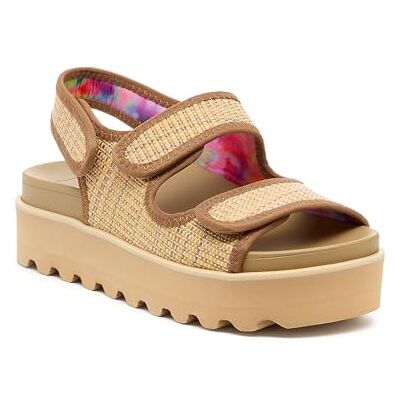 Rocket Dog Women's Balmy Sandal, Noir, 40 EU - Publicité Rocket Dog Women's Balmy Sandal, Noir, 40 EU - Publicité