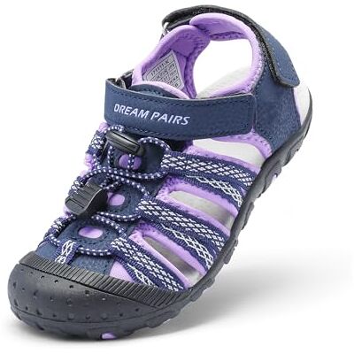 DREAM PAIRS KIDS Sandales de Sport Enfant Garçon Fille Légères et Respirantes, Sandales Outdoor Randonnée Plage Marche Chaussures Été Confortables,Size 37.5,Violet - Publicité DREAM PAIRS KIDS Sandales de Sport Enfant Garçon Fille Légères et Respirantes, Sandales Outdoor Randonnée Plage Marche Chaussures Été Confortables,Size 37.5,Violet - Publicité