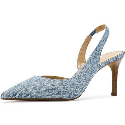 Michael Kors Alina Flex Sling Pump - Publicité Michael Kors Alina Flex Sling Pump - Publicité