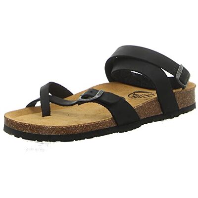 Plakton Tongs Bankog pour femme Taille 38 - Publicité Plakton Tongs Bankog pour femme Taille 38 - Publicité
