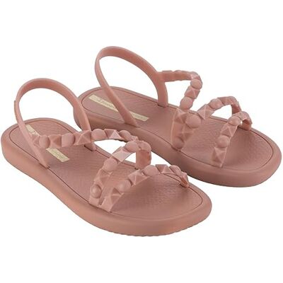 Ipanema MEU Sol Flatform AD Beige Tongs Femme - Publicité Ipanema MEU Sol Flatform AD Beige Tongs Femme - Publicité