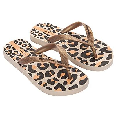 Ipanema TEMAS XI Kids, Beige/or, 25,5 UE, Beige doré., 25.5 EU - Publicité Ipanema TEMAS XI Kids, Beige/or, 25,5 UE, Beige doré., 25.5 EU - Publicité