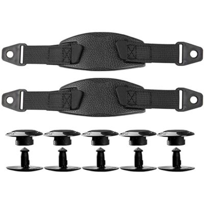 UncleS Sangle de talon à trou pour chaussures de jardin, sandales de plage réglables, accessoires de chaussures - Publicité UncleS Sangle de talon à trou pour chaussures de jardin, sandales de plage réglables, accessoires de chaussures - Publicité