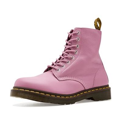 Dr. Martens 1460 Pascal, Vieux rose, 38 EU - Publicité Dr. Martens 1460 Pascal, Vieux rose, 38 EU - Publicité