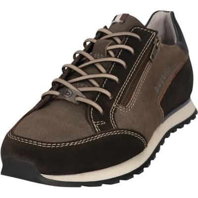 bugatti Homme 332-aos61 Chaussures Basses, Noir, 46 EU - Publicité bugatti Homme 332-aos61 Chaussures Basses, Noir, 46 EU - Publicité