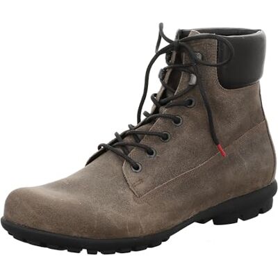 Think! Homme Doublure en Cuir Kong Durable Bottine, Break 2000 Taiga, 43 EU - Publicité Think! Homme Doublure en Cuir Kong Durable Bottine, Break 2000 Taiga, 43 EU - Publicité