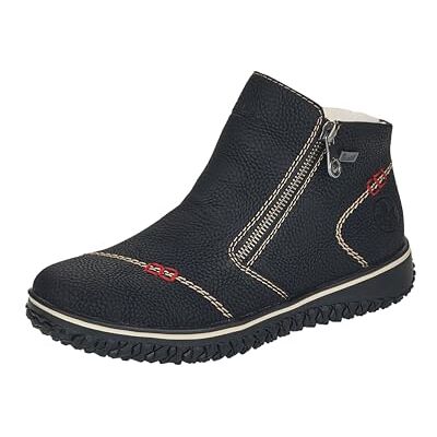 Rieker Bottes mode pour femme , Noir, 39 EU - Publicité Rieker Bottes mode pour femme , Noir, 39 EU - Publicité