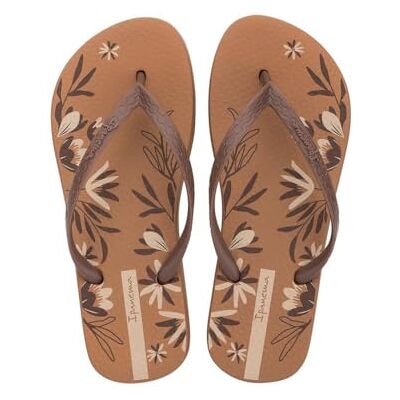 Ipanema Ipanema Classica Happy Xviii Fem Sandales pour femme, Beige marron, 37 EU - Publicité Ipanema Ipanema Classica Happy Xviii Fem Sandales pour femme, Beige marron, 37 EU - Publicité